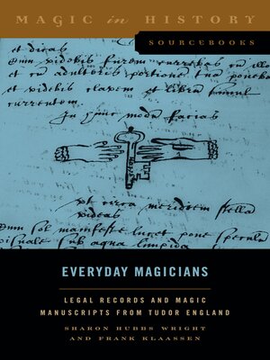 cover image of Everyday Magicians